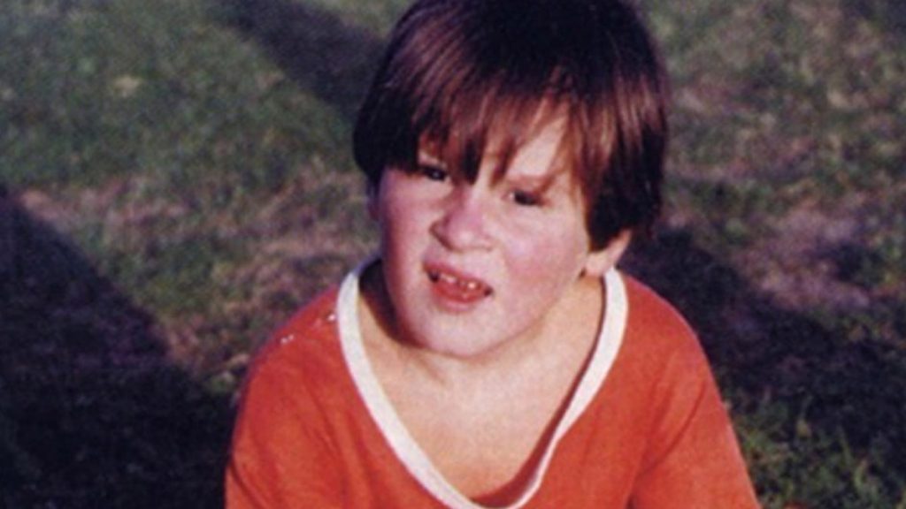 Lionel Messi's childhood and background