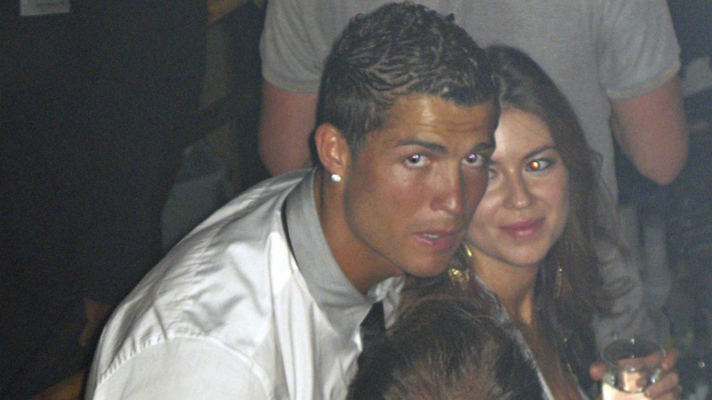 Cristiano Ronaldo charges of rape