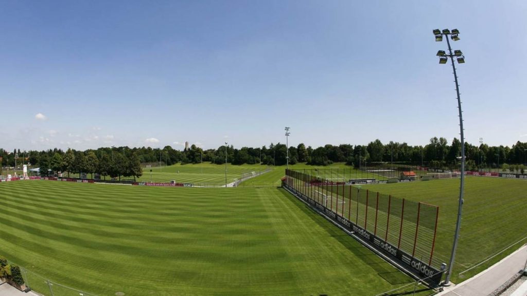 Bayern Munich Training Grounds