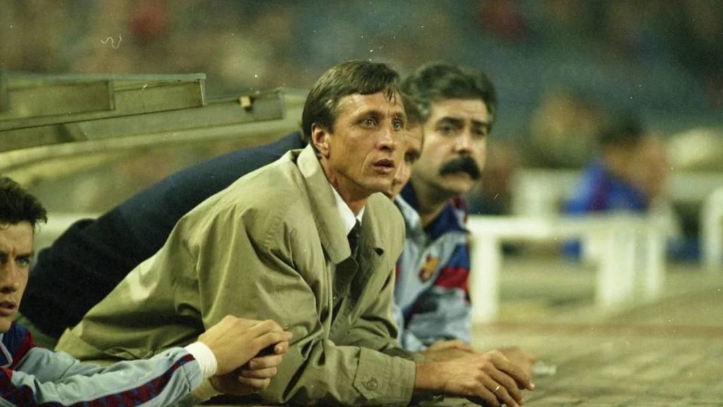 The Johan Cruyff Era and The Dream Team