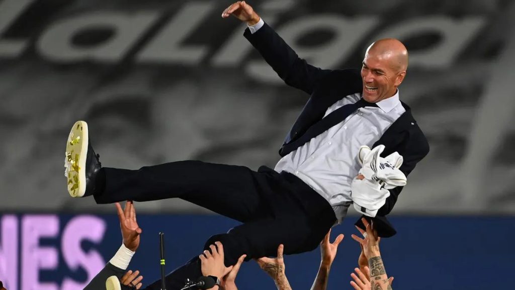 Zinedine Zidane’s Legacy