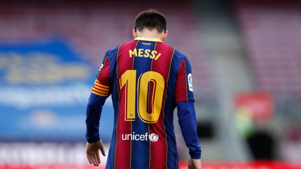Recent Years and the Departure of Messi