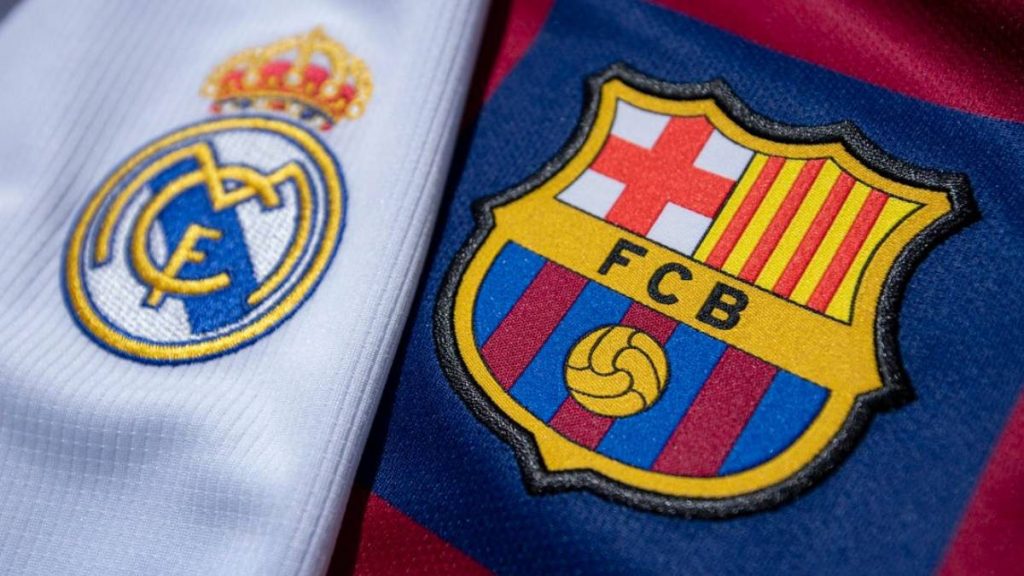 FC Barcelona Rivalries history