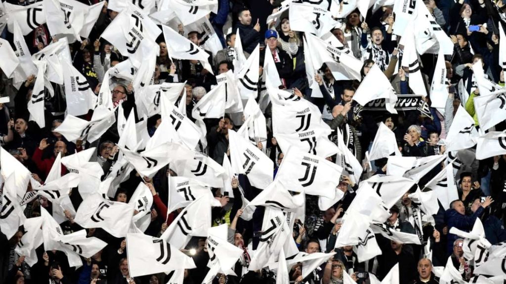 Juventus Fan Base