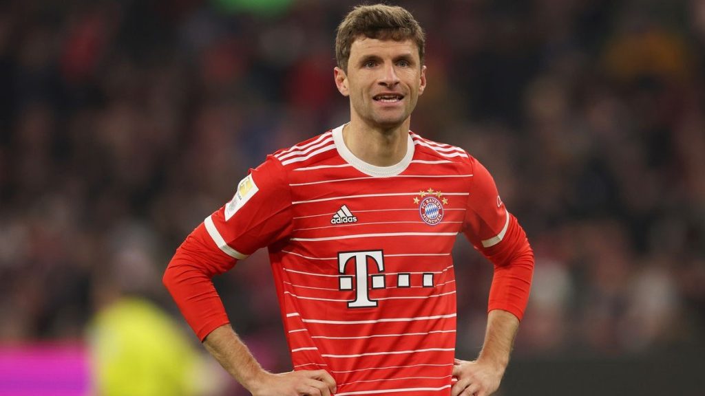 Thomas Muller introduction