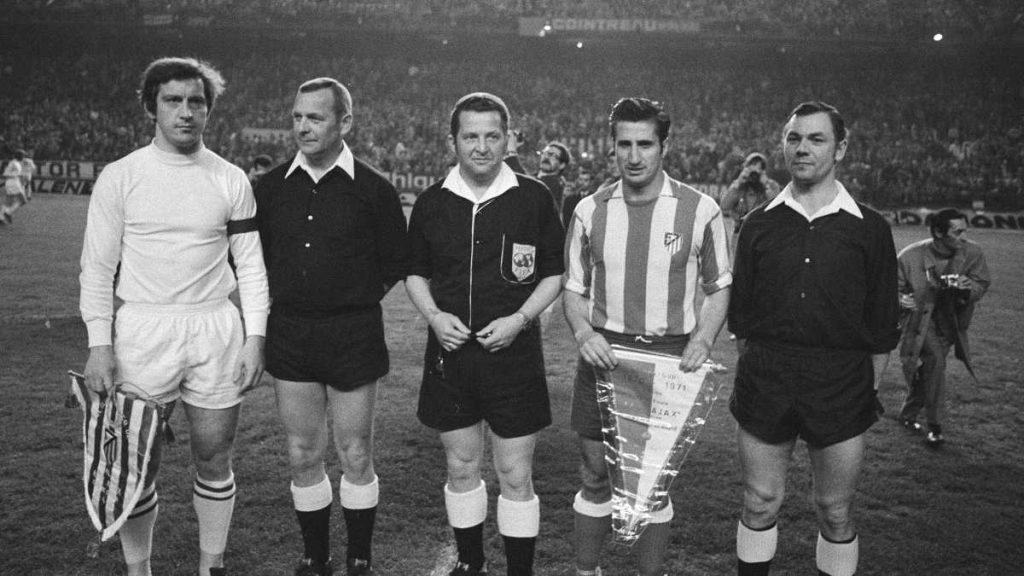 La Liga Champions, 1965 to 1974