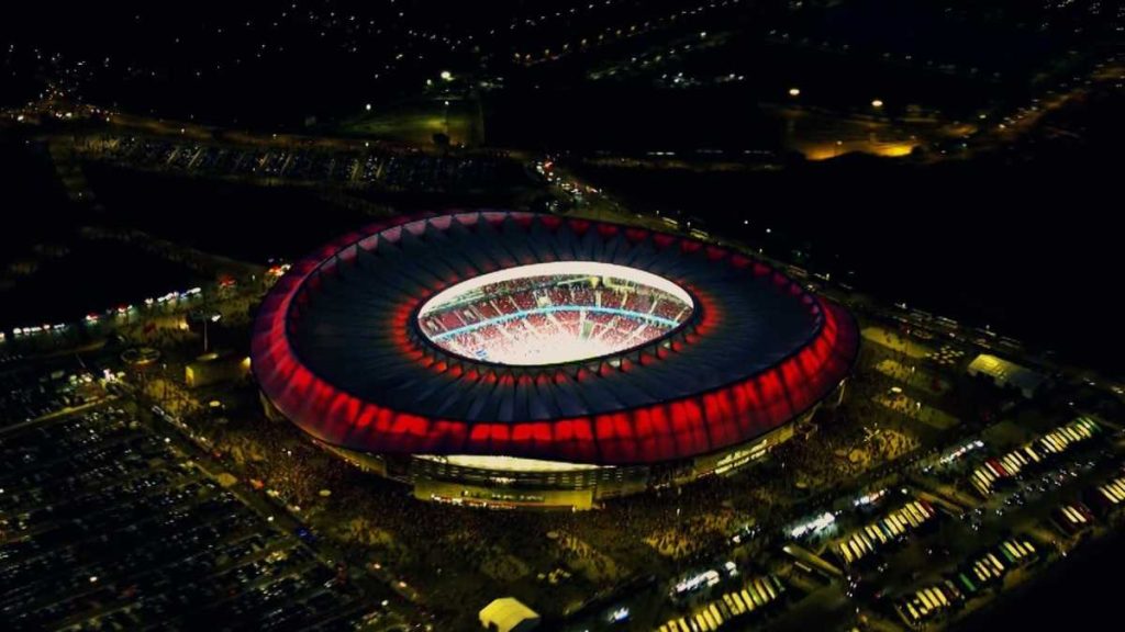 Atletico Madrid Stadium and Training Grounds