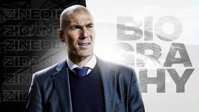 Zinedine Zidane Biography