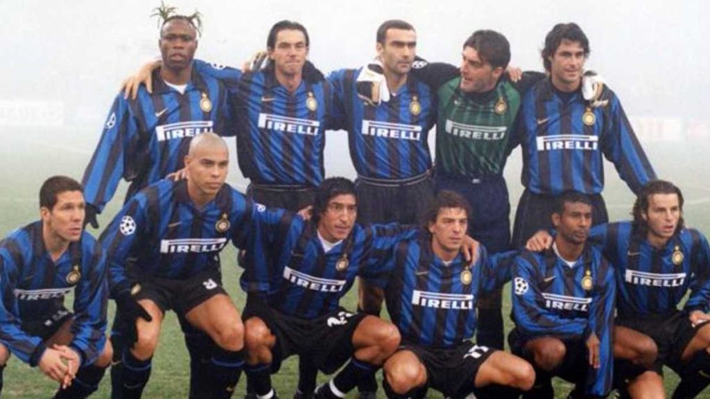Inter history - Continuing to Fail