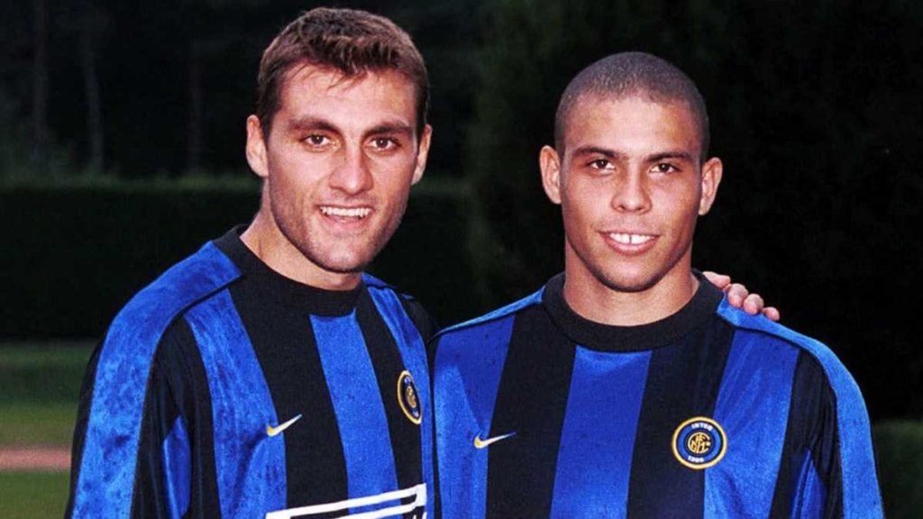 Inter history - End of a Successful Era, 1991 to 2004