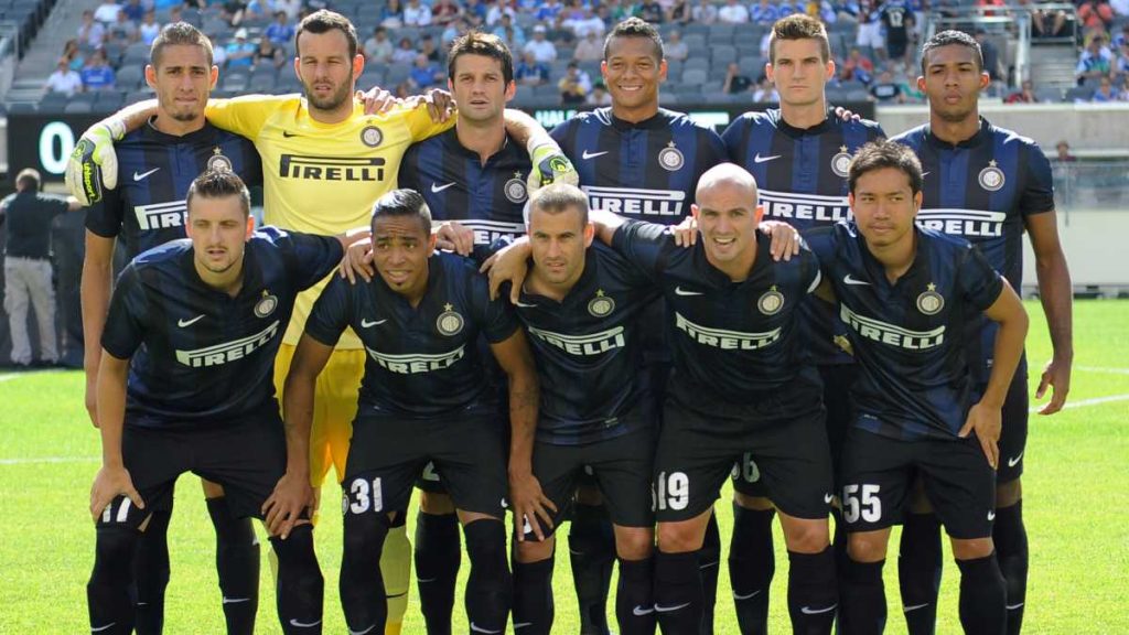 Inter history - Falling Back Down, 2011 to 2015