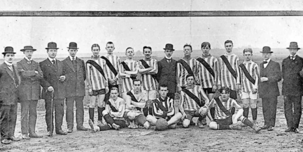 Borussia Dortmund history - When it all Began, 1909 to 1949