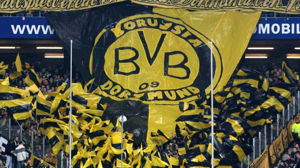 Borussia Dortmund history - The Nazi Era