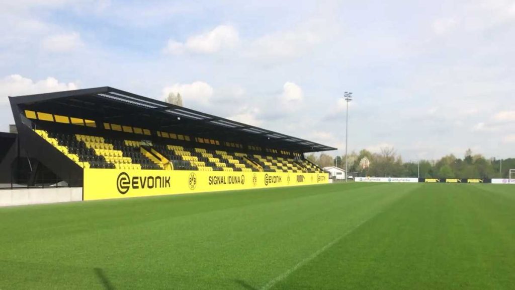 Borussia Dortmund Training Grounds