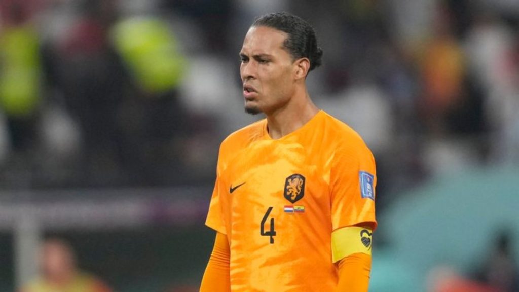 Virgil and the Netherlands trials
