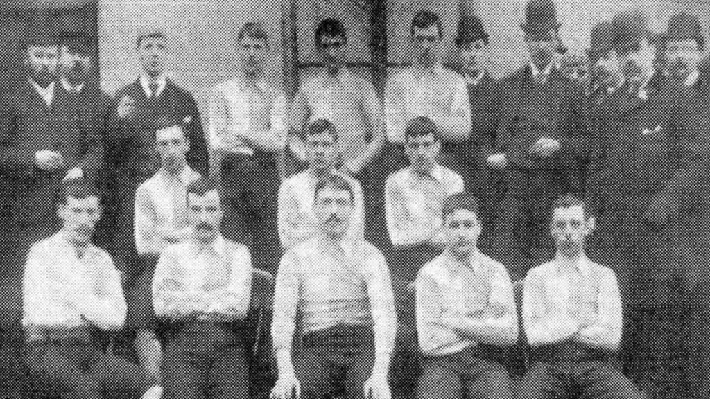 Manchester City history - When it All Began, 1880s to 1920s