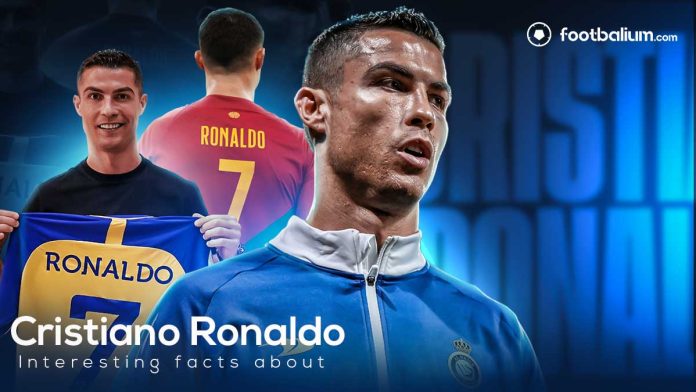 Interesting-facts-about-Cristiano-Ronaldo