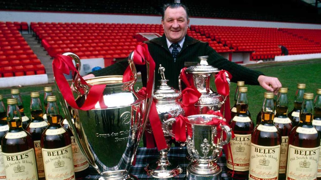 Bob Paisley Taking Over, 1970s and Early 80s