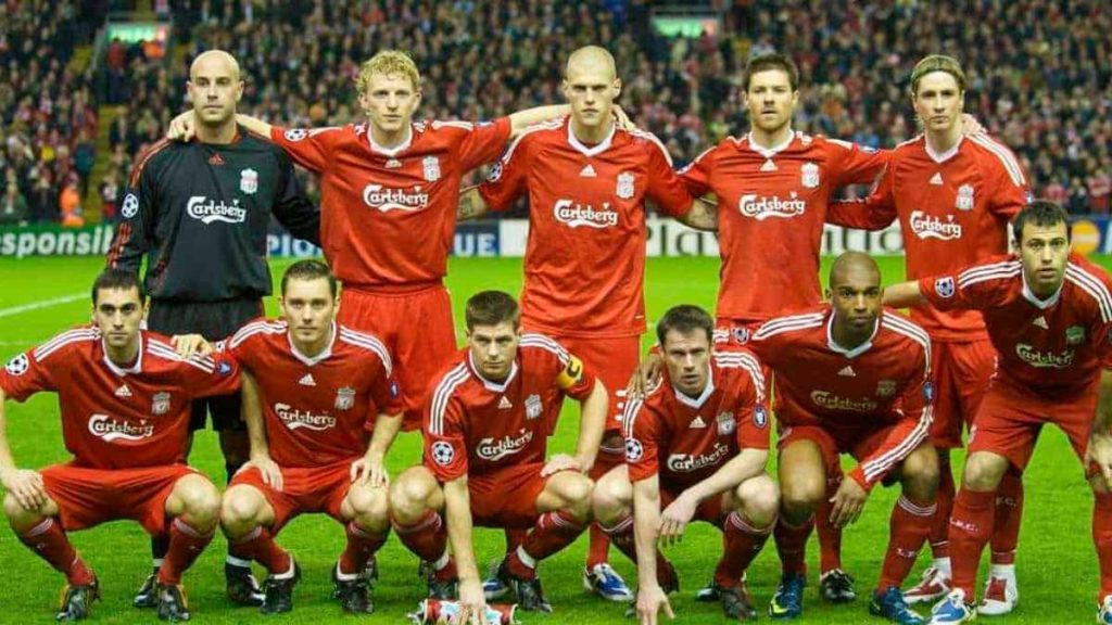 Liverpool history - Struggling, 2003 to 2015