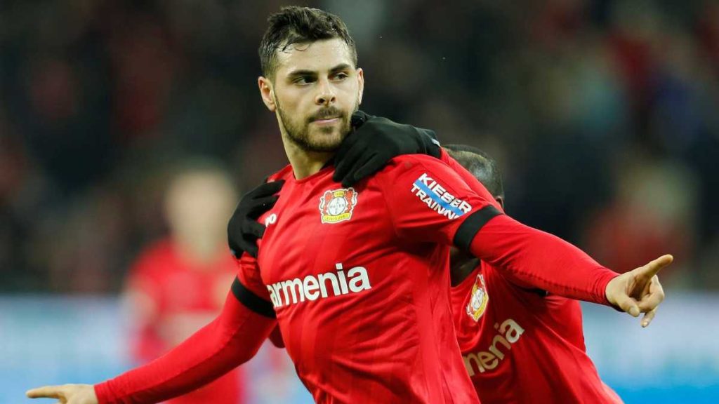 best German players in Ligue 1 - Kevin Volland