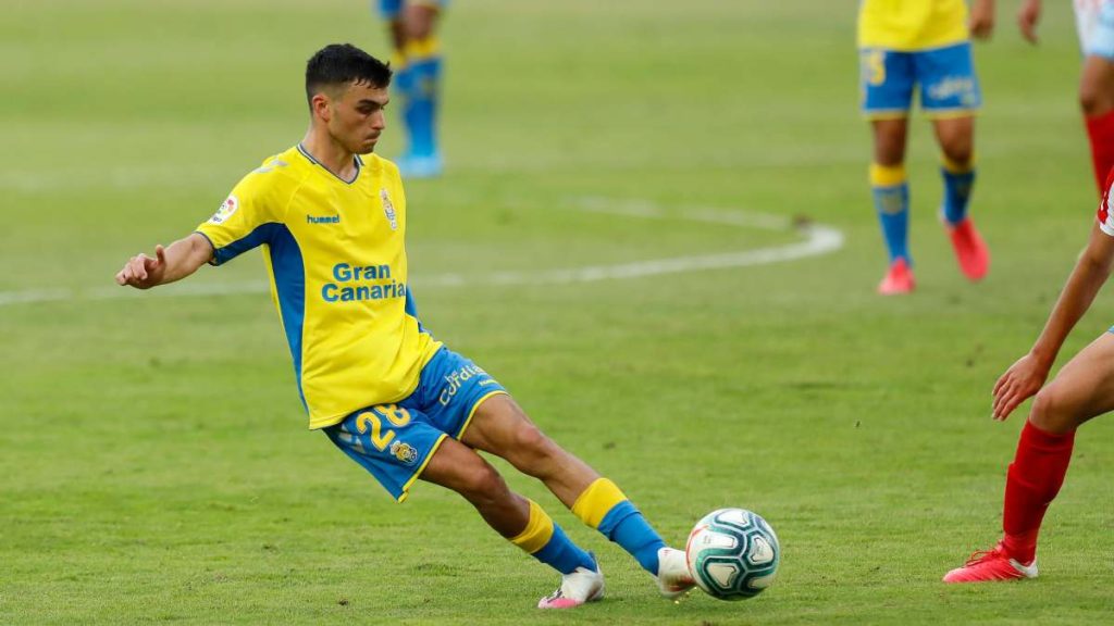 Youngest Goal Scorer in Las Palmas' History