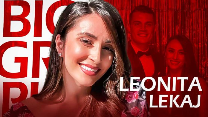 Leonita Lekaj Biography