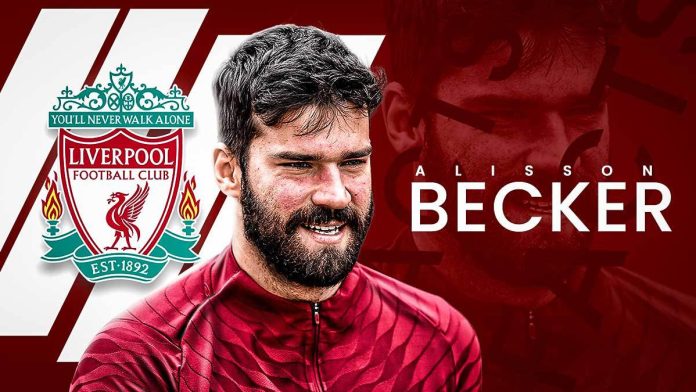 Interesting facts about Alisson Becker