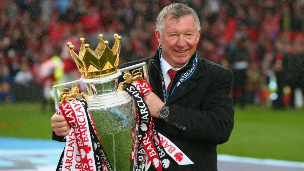 Sir Alex Ferguson honors and achievements