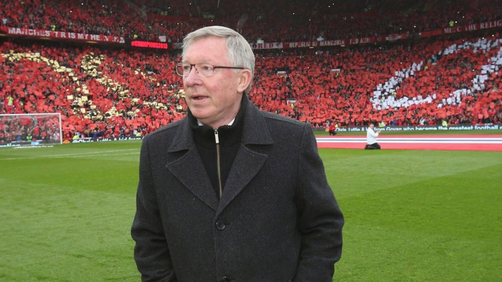 The Legendary Sir Alex Ferguson Biography