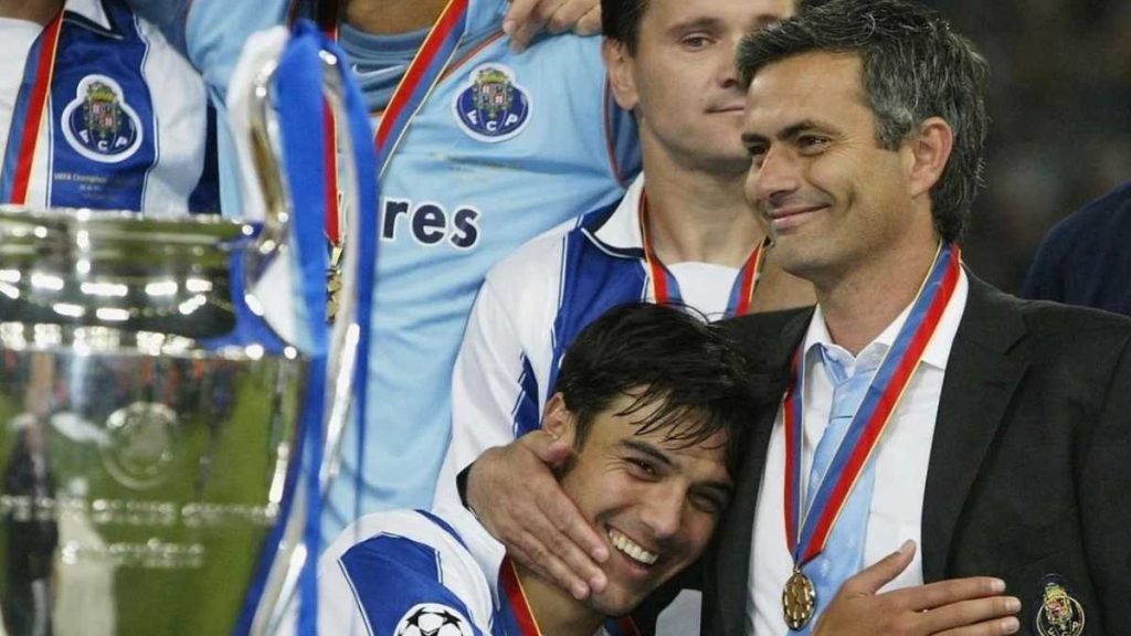 Jose Mourinho Era, 2000 to 2004