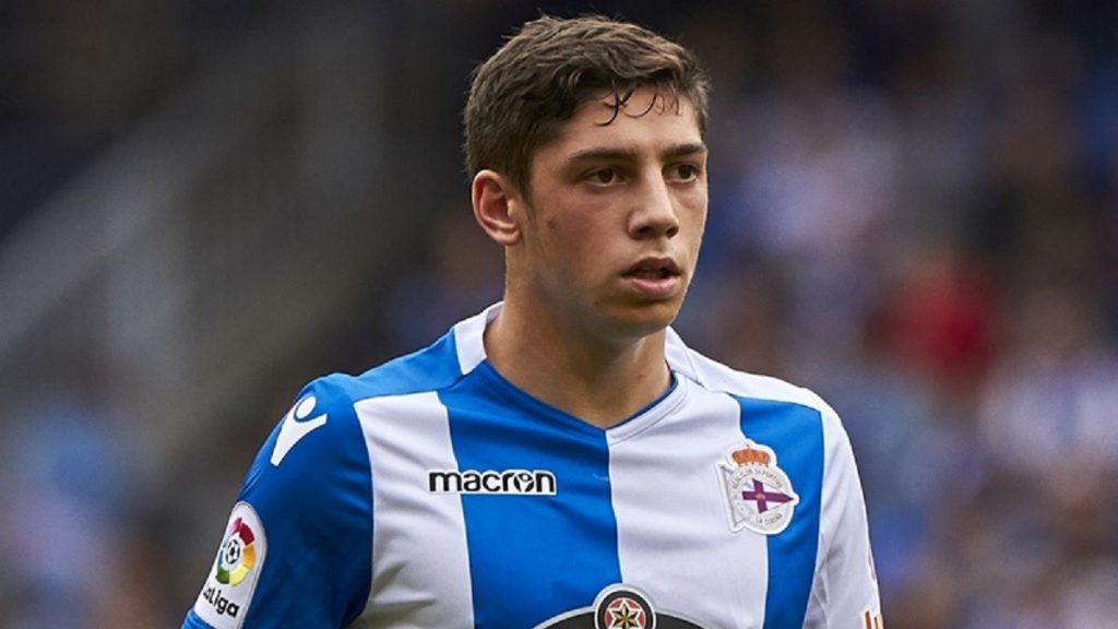 Loan to Deportivo La Coruña