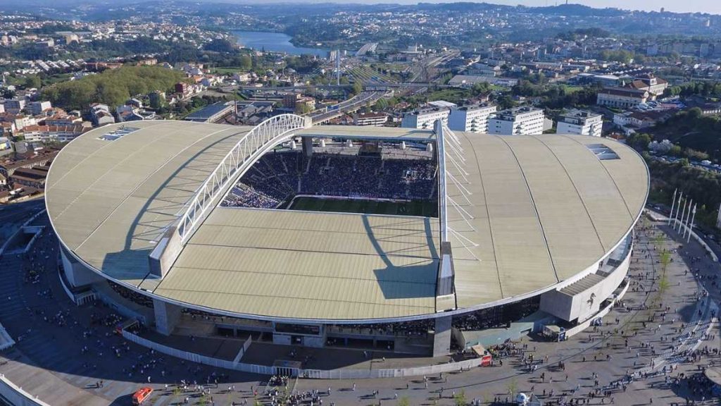 Porto Stadiums
