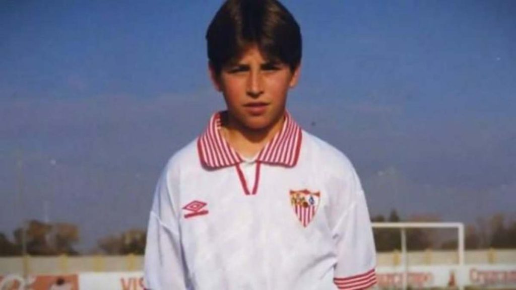 Sergio Ramos’s Childhood and Background