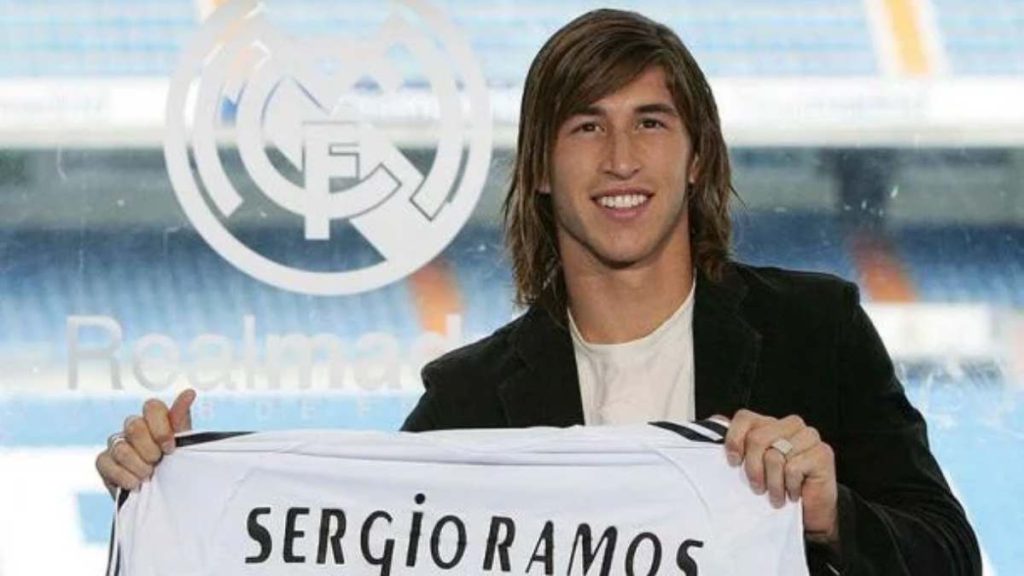 Sergio Ramos’s Professional Career
