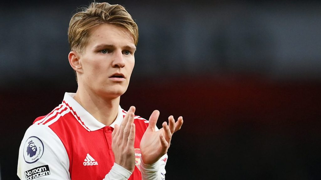 A comprehensive yet simple article from Martin Odegaard Biography