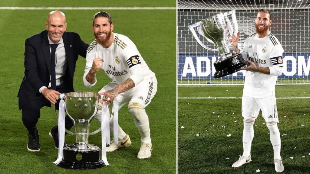 Sergio Ramos’s Achievements