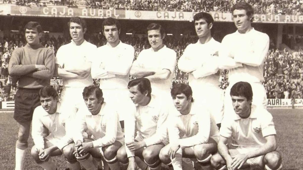 Sevilla F.C. The organization