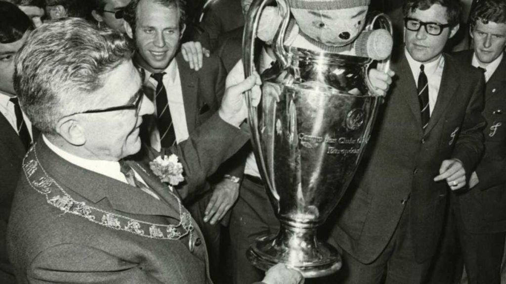 All Champions - UEFA CHAMPIONS LEAGUE ○ 1956 - 2023 