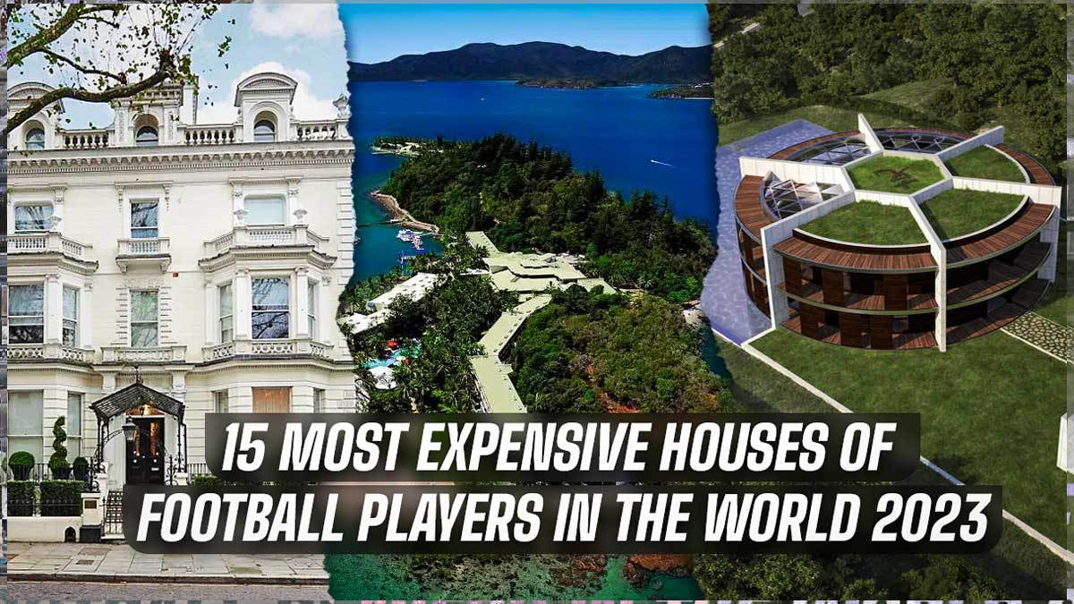 Inside Lionel Messi's Worldwide Real Estate Portfolio