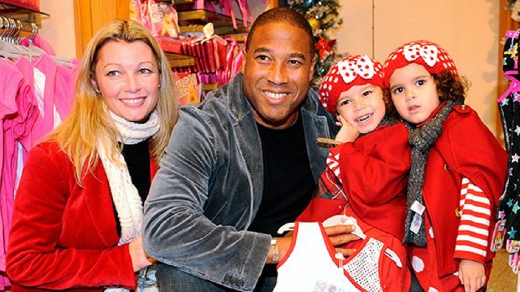 Footballers' wildest Christmas parties, from John Barnes dressing