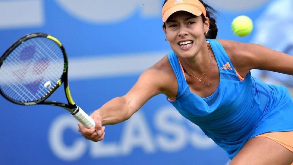 Ana Ivanovic's Virtual Tennis Career: A Look at Her Presence in Popular Video Games