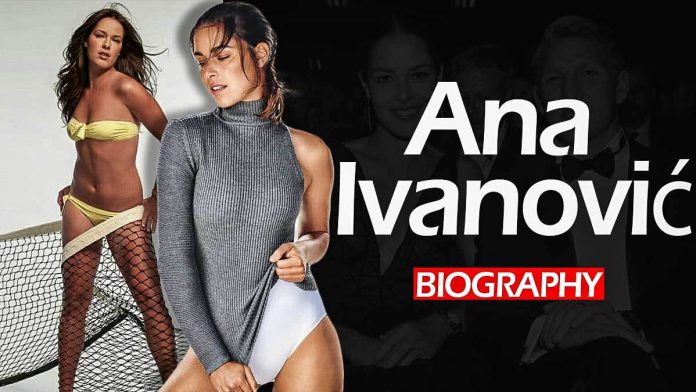 Ana-Ivanović-Biography