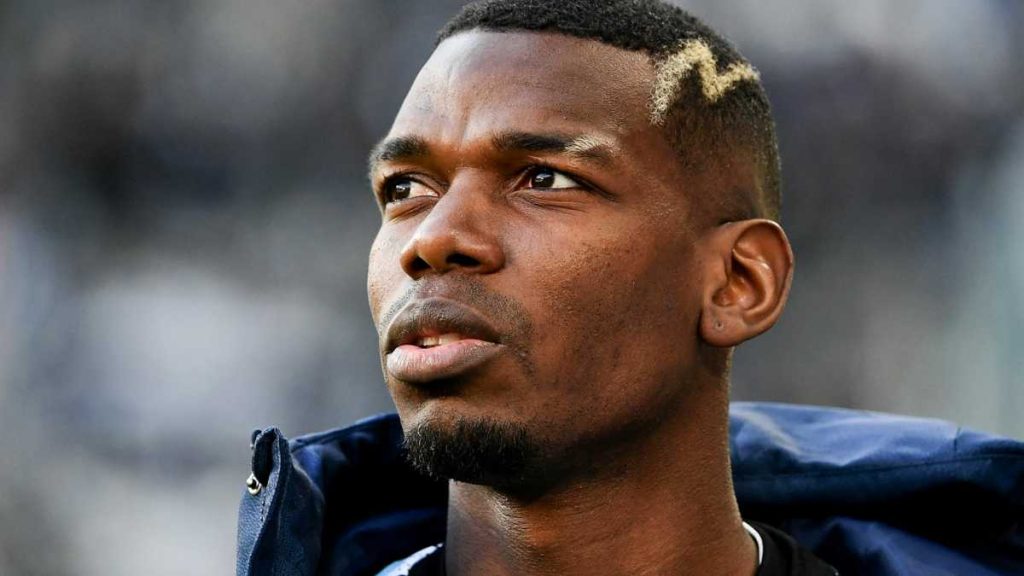 Juventus star Paul Pogba welcomes 3rd child with wife Zulay - Pulse Sports  Nigeria