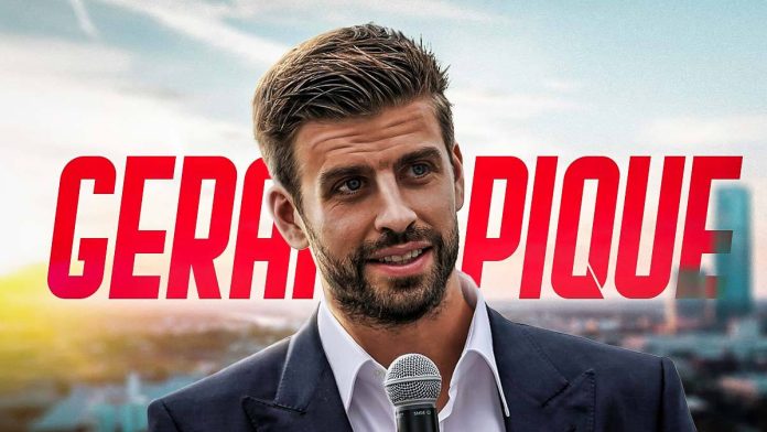 Interesting facts about Gerard Pique