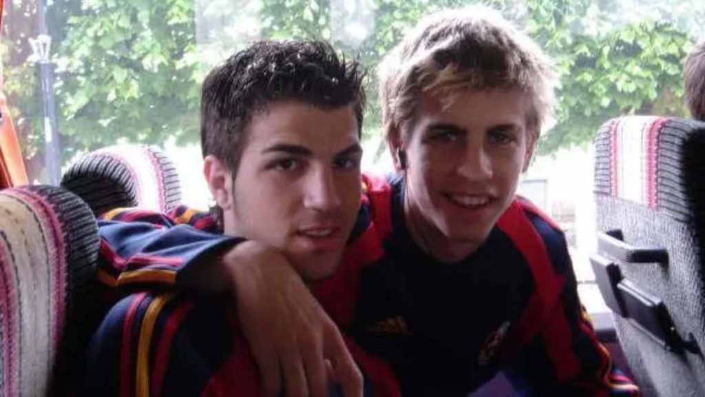 Gerard Pique’s Childhood and Background