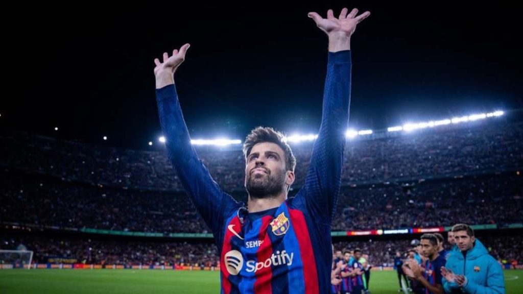 Interesting Quotes about Gerard Pique