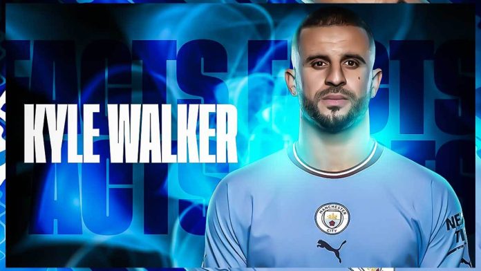 Interesting facts about Kyle Walker