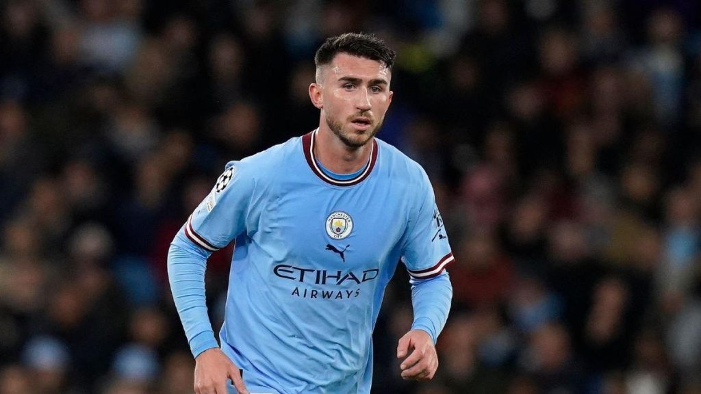 Everything About Aymeric Laporte