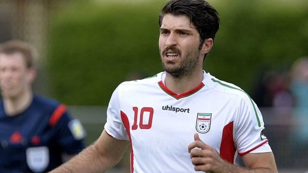 Karim Ansarifard: From Iran U17 to the World Cup