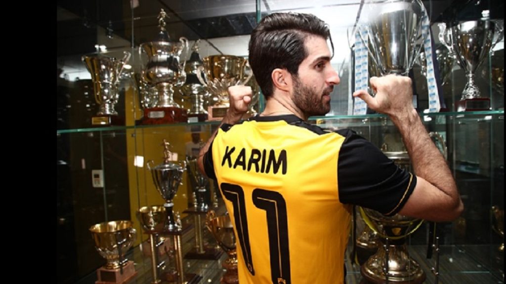 Karim Ansarifard's Impressive Collection of Awards and Honors in Football Career